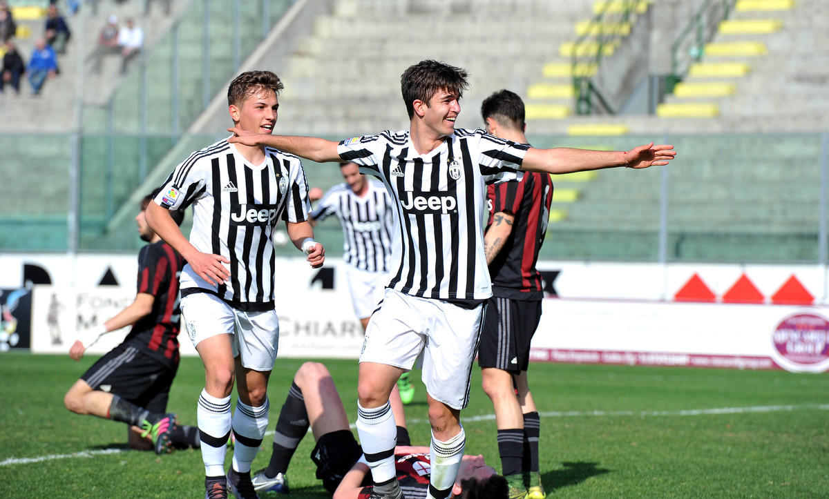 Viareggio Cup: Juventus-Milan 4-0, le immagini del trionfo