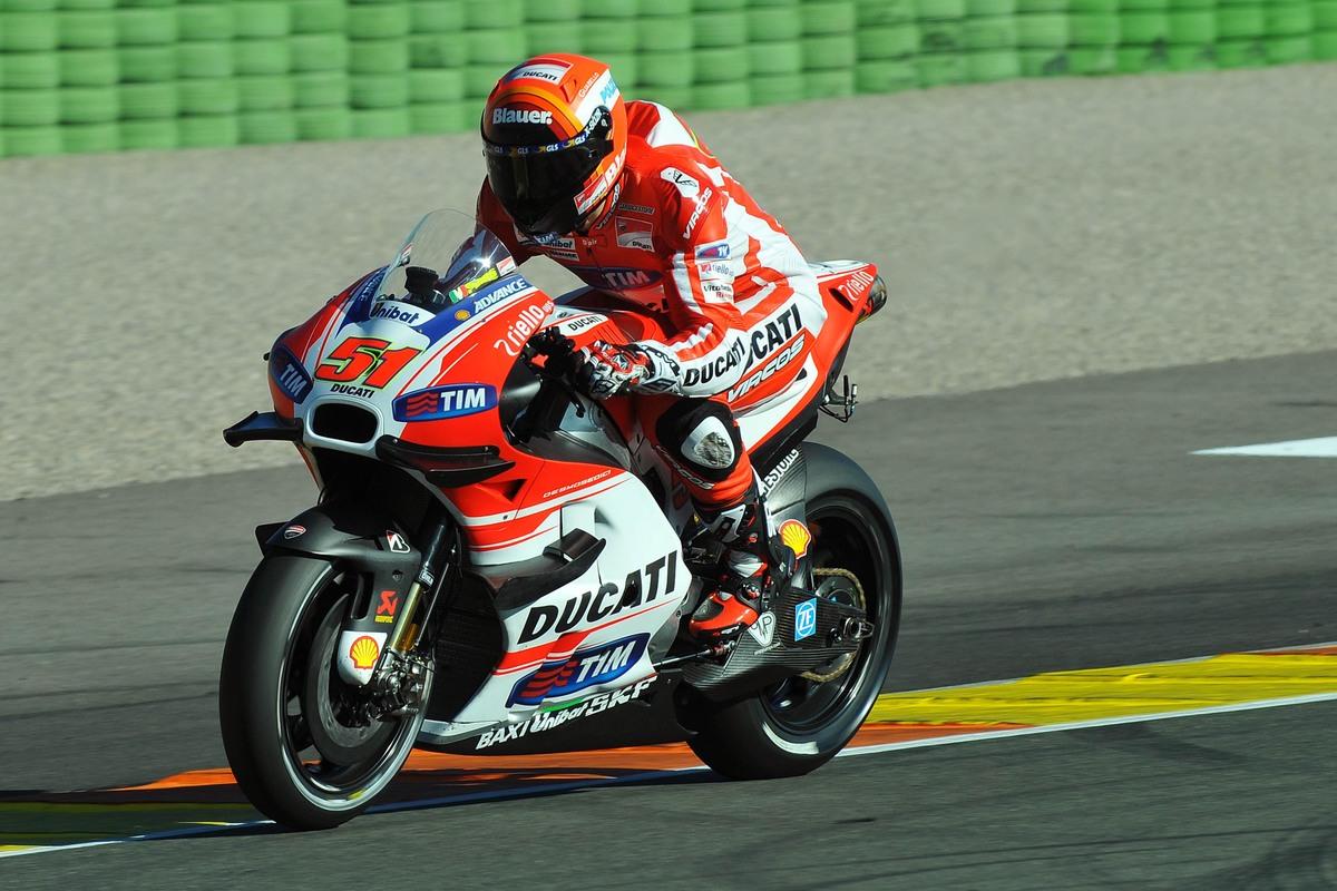 MotoGP Ducati, Octo Pramac: «Pirro sostituirà Petrucci»