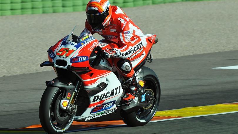 MotoGP Ducati, Octo Pramac: «Pirro sostituirà Petrucci»