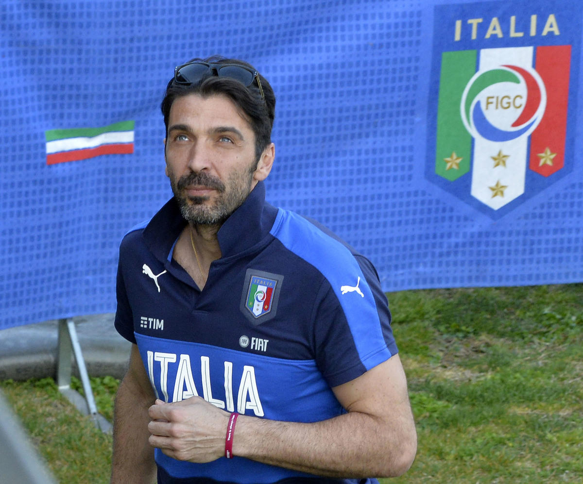 Calciomercato Juventus, Buffon su Morata: «Il suo futuro dipende dal Real Madrid»