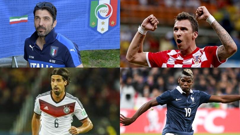 Juventus, 13 in Nazionale: ecco gli impegni per i bianconeri