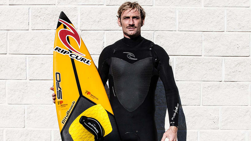Marcianò, re italiano del surf estremo