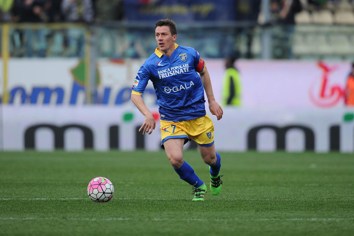 Serie A Frosinone, Frara out: Dionisi da valutare