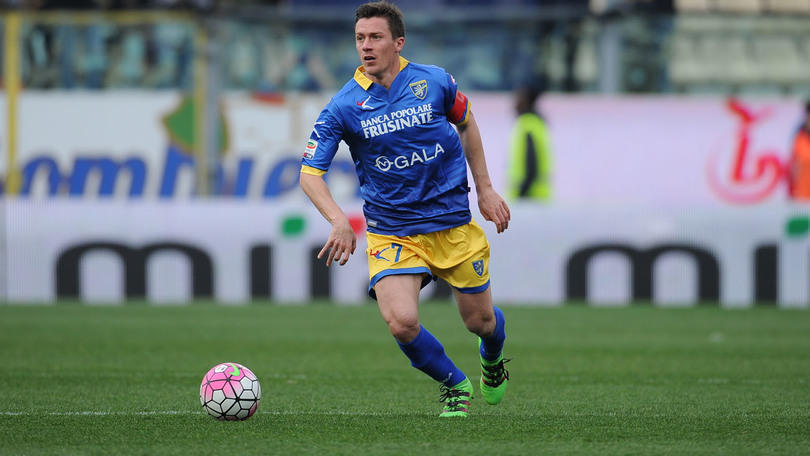 Serie A Frosinone, Frara lavora con lo staff medico