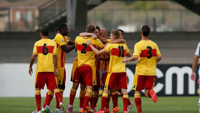Lega Pro il Benevento allunga in vetta, Juve Stabia ko
