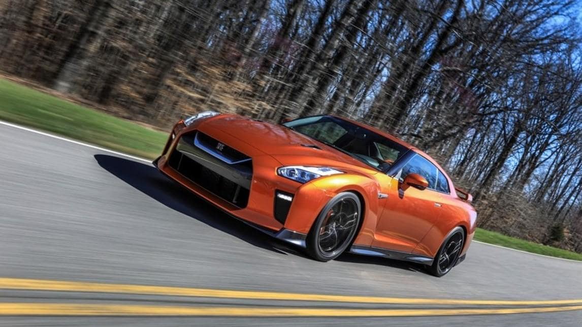 Nissan GT-R 2016, ancora più cavalli