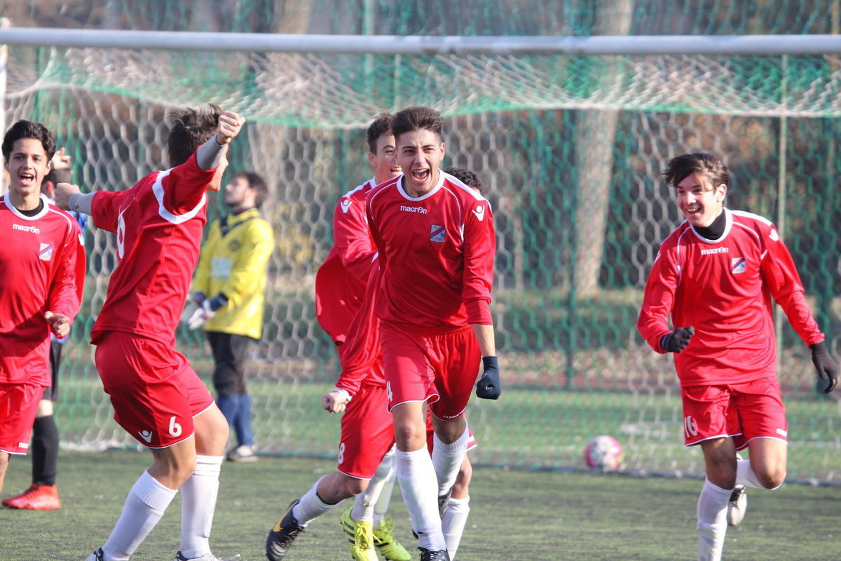 Allievi Regionali - Pozzomaina, Piantella subentra a Frattolillo