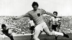 Addio a Cruyff, leggenda del calcio totale