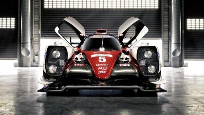 Toyota TS050 nel WEC: obiettivo rivincita