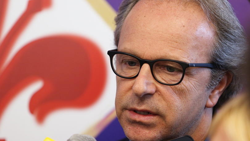 Serie A Fiorentina, Della Valle: «Terzo posto? Ci crediamo»