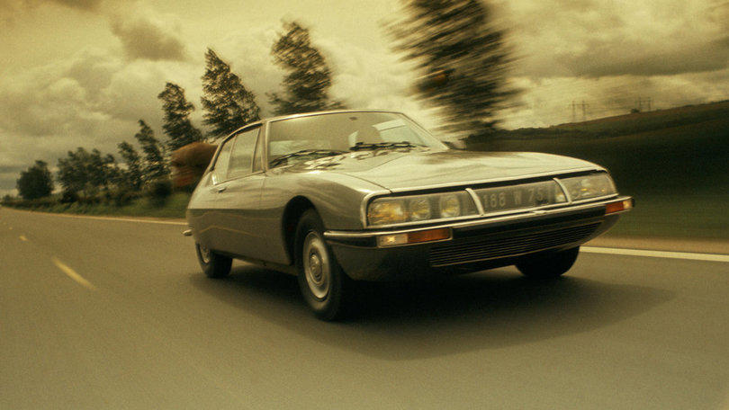 Cruyff, la Citroen Maserati e quei 7 semafori sulla Diagonal