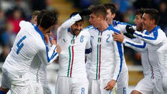 Under 21, Irlanda-Italia 1-4: poker e primato per gli azzurrini
