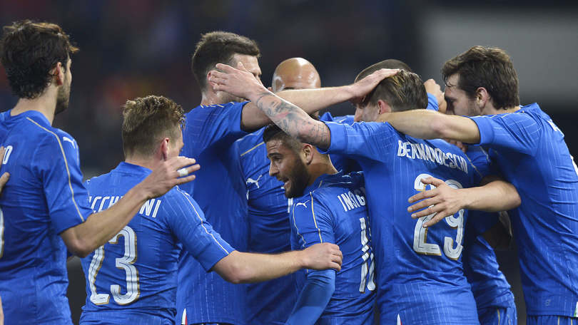 Italia-Spagna 1-1, Aduriz risponde a Insigne