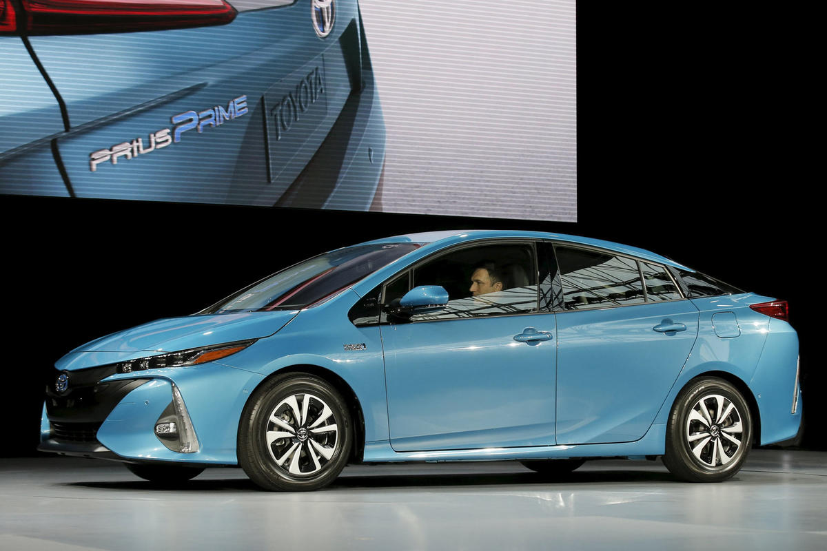 Nuova Prius Plug-In, Toyota dichiara 70 km con un litro