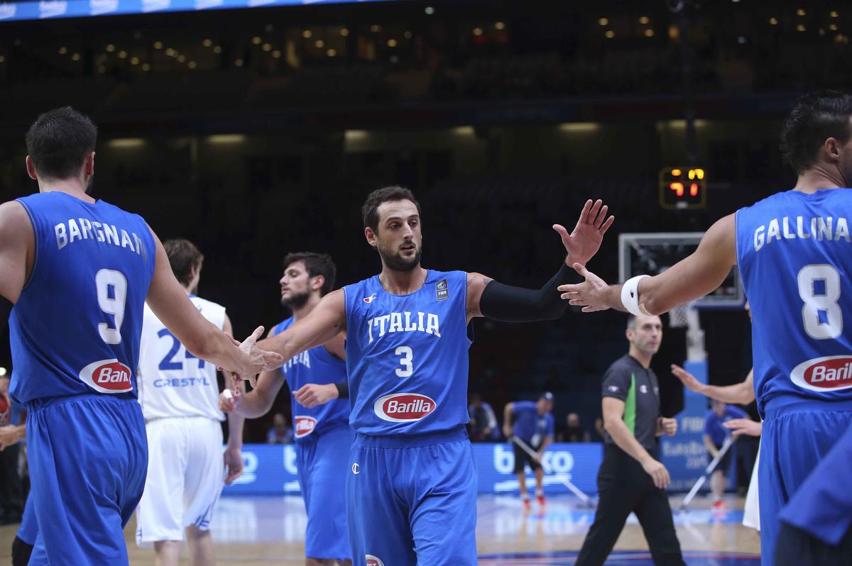 I 30 anni di Belinelli, l'unico azzurro campione NBA