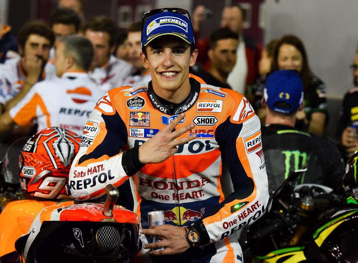 MotoGp Honda, Suppo: «Soddisfatti, ma bisogna lavorare duro»