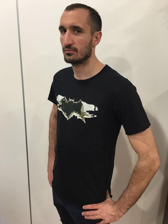 Chiellini come Batman: «Difendo la Juventus come fosse Gotham City»