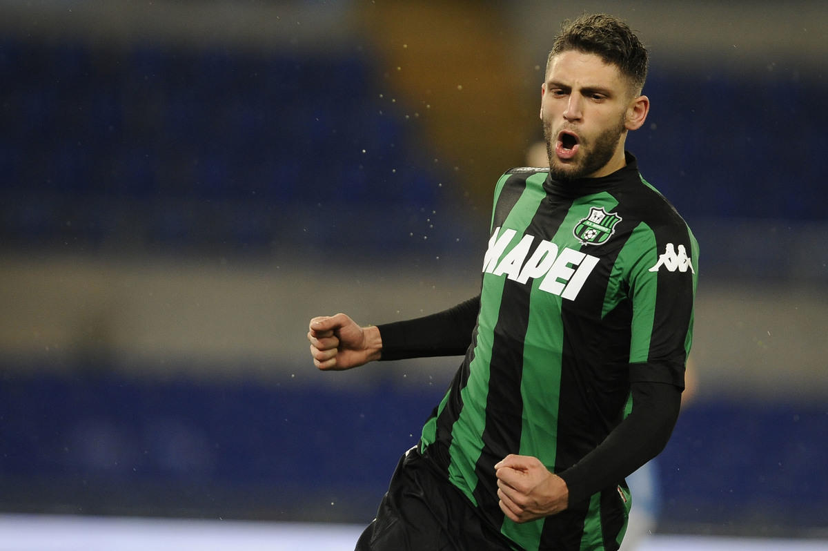 Calciomercato Juventus, preso Berardi! 25 milioni al Sassuolo. Beffato il Milan