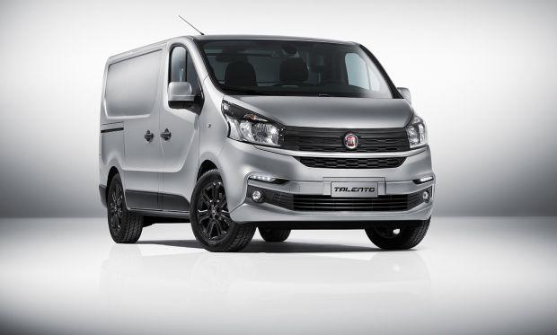 Fiat Professional, un pieno di “Talento”