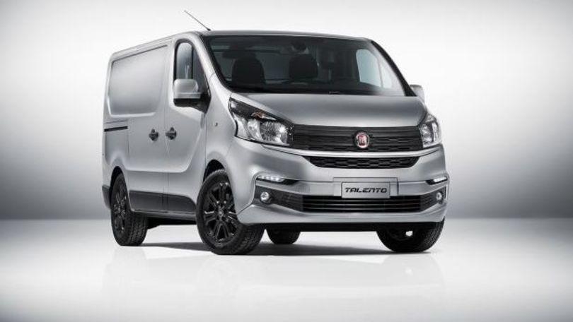 Fiat Professional, un pieno di “Talento”
