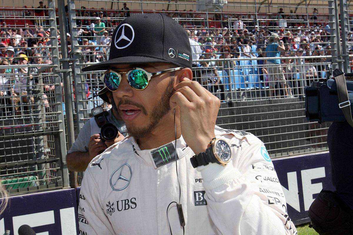 F1, Hamilton: «In partenza dobbiamo essere più veloci»