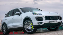 Porsche Cayenne: richiami in officina