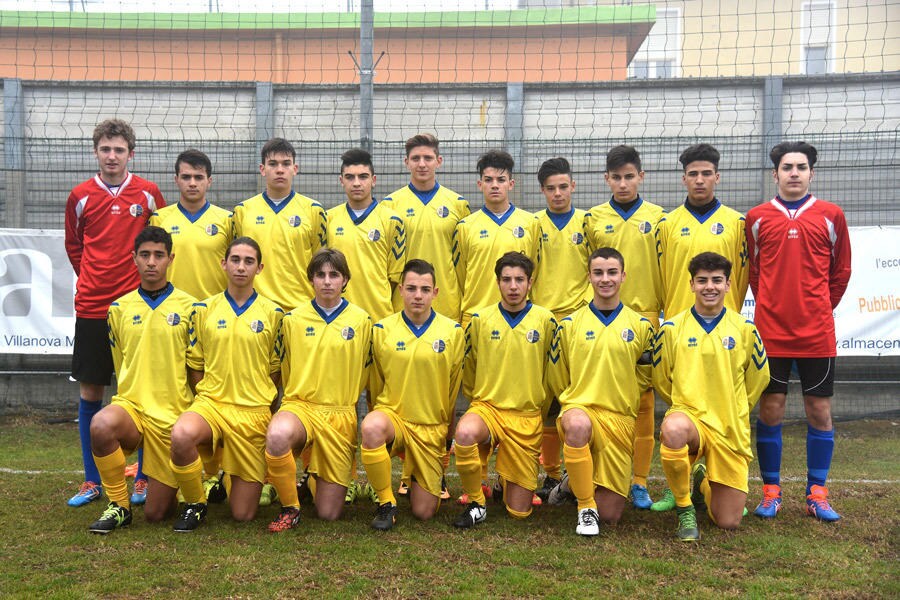 Maggioni-Righi LIVE - Girone B, dominio Pro Vercelli