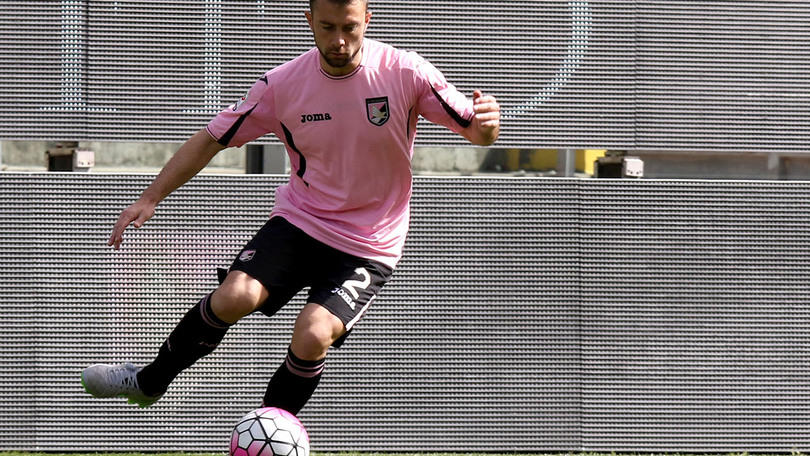 Serie A Palermo, Vitiello lavoro a parte