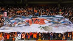 Olanda-Francia, l'ultimo emozionante saluto a Cruyff al 14'