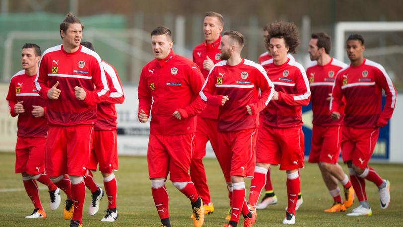 Amichevoli, Austria-Albania: De Biasi da «2» a 7,25