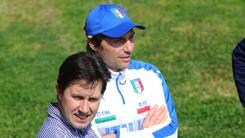 Nazionale, anche Nardella in campo a Coverciano