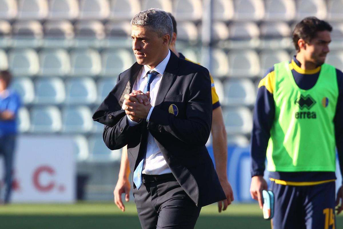 Serie B: Modena, esonerato Hernàn Crespo dopo il ko contro il Cagliari