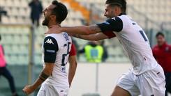 Serie B: Modena-Cagliari 1-2: vittoria in rimonta per i sardi, ko fatale per Crespo 