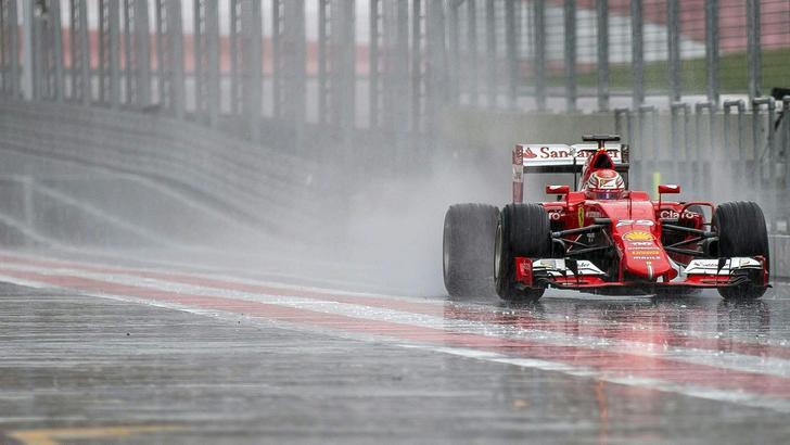GP3, Fuoco vola nei test all'Estoril