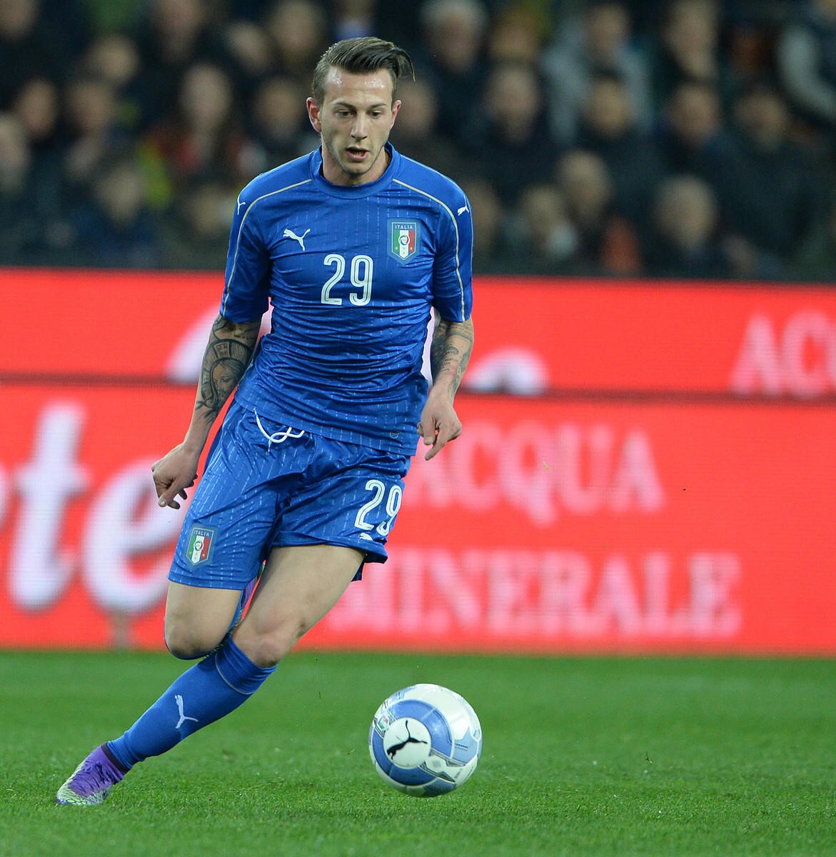 Italia, Conte testa Jorginho e insiste col 3-4-3