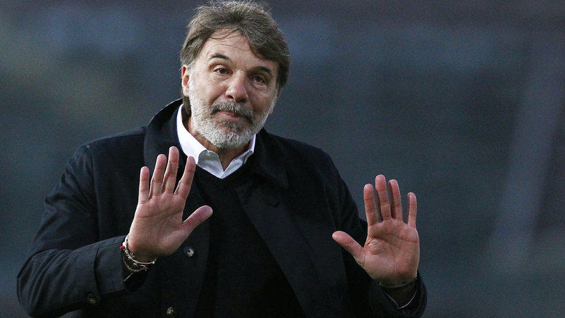 Serie B Novara, Baroni: «Siamo sereni e convinti»