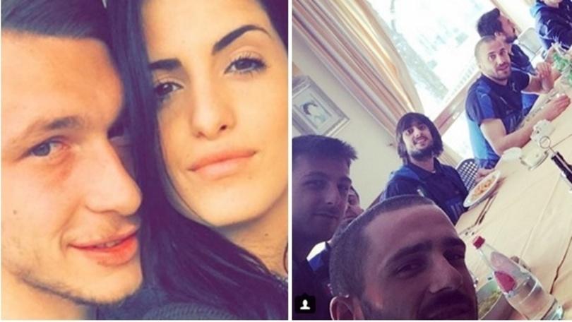 Da Bonucci a Belotti: ecco la Pasqua dei calciatori!