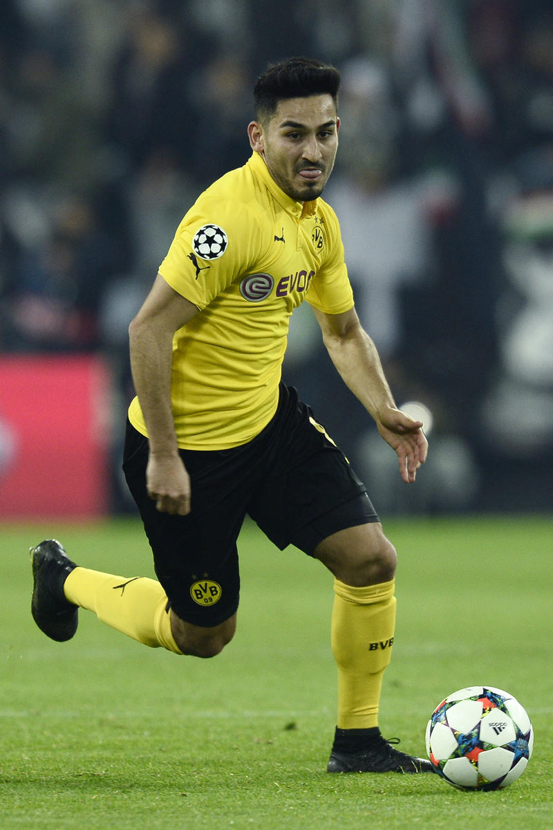 Juventus, senti l'agente di Gundogan: «Manchester City? Non è vero, tutto è ancora aperto»