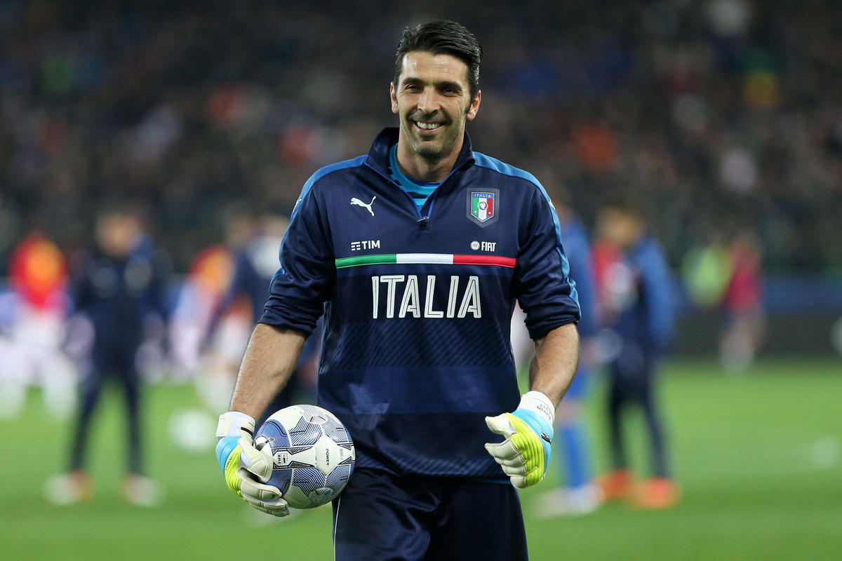 Nazionale, Buffon: «Serve un altro Conte. Insigne può fare la differenza»