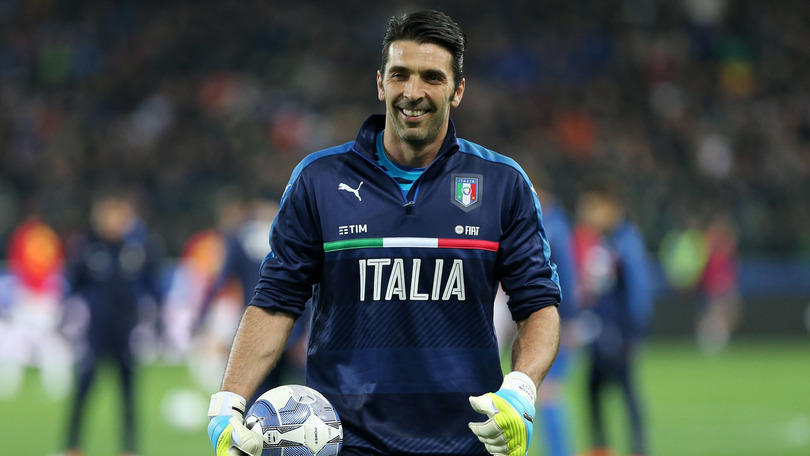 Nazionale, Buffon: «Serve un altro Conte. Insigne può fare la differenza»