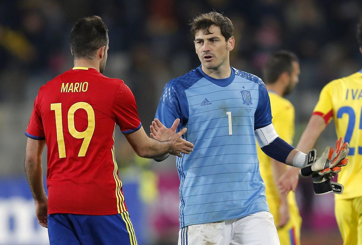 Spagna, Casillas: «Sono pronto per la pensione»