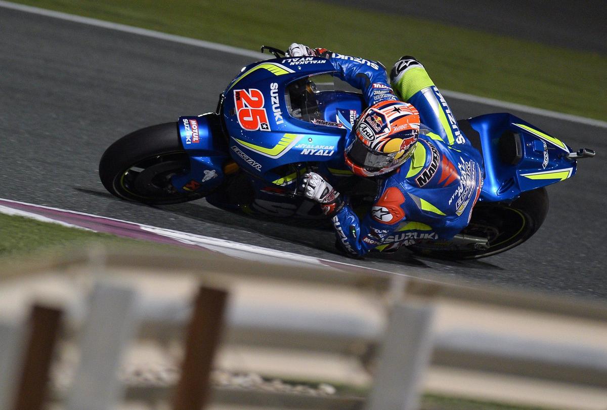 MotoGp Honda, Suppo: «Vinales? Ci guardiamo intorno»