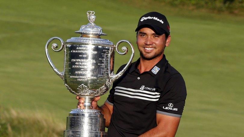 Golf: Jason Day è il numero uno al mondo