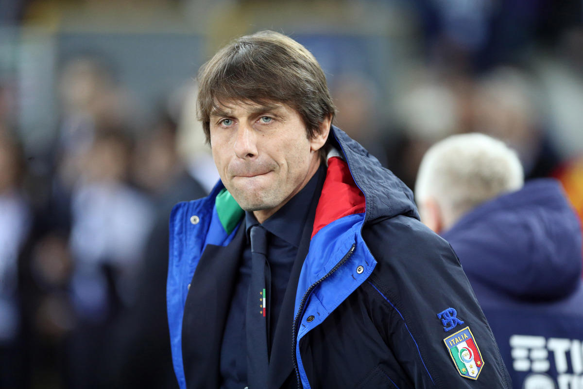 Conte lancia un'Italia giovane: «Insigne e Bernardeschi contro la Germania»