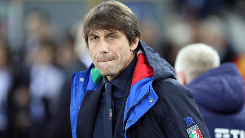 Conte lancia un'Italia giovane: «Insigne e Bernardeschi contro la Germania»