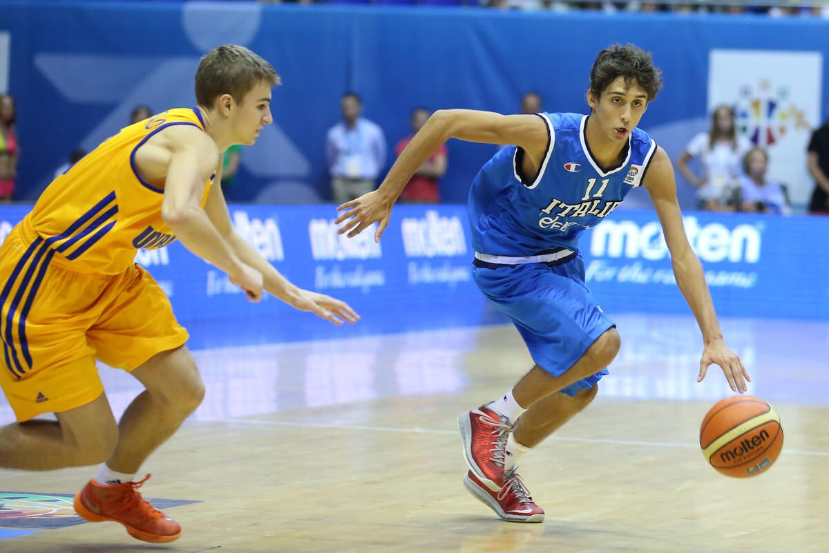 Basket, l'Italia stende gli Usa a Mannheim