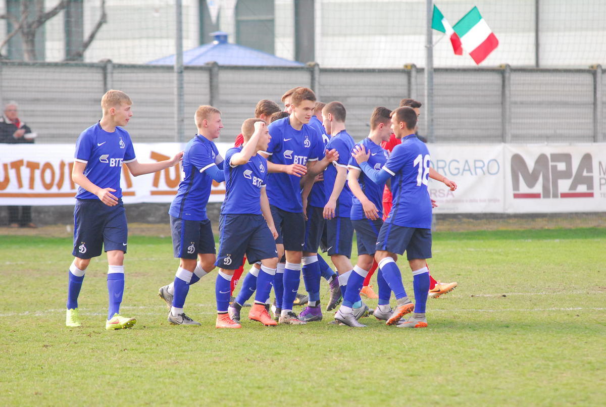 Maggioni-Righi - Dynamo Mosca, sei davvero la più forte