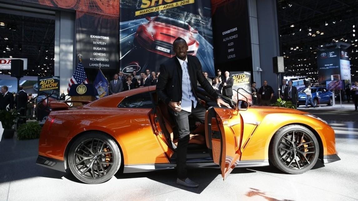 Bolt tiene a battesimo la Nissan più veloce