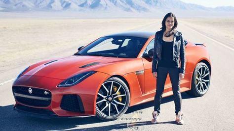 Michelle Rodriguez, Fast and Furious anche fuori dal set
