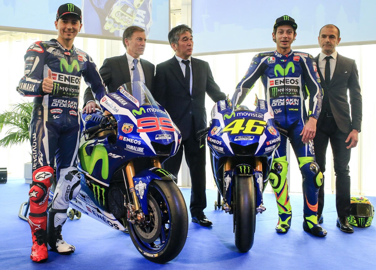 MotoGp Yamaha, Jarvis: « Junior Team per coltivare talenti»